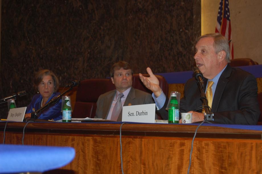 Washington, DC Meetings: August 2012